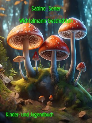 cover image of Wichtelmann-Geschichten